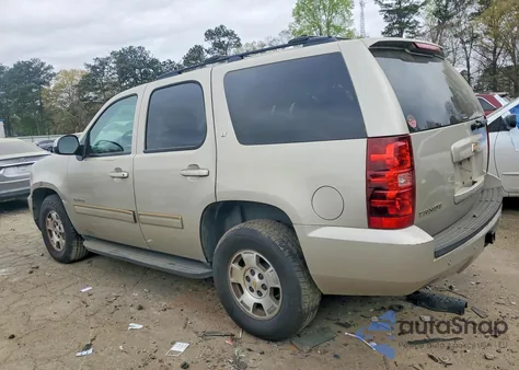 2013 Chevrolet Tahoe C1500 Lt from USA, damaged, VIN 1GNSCBE03DR167711